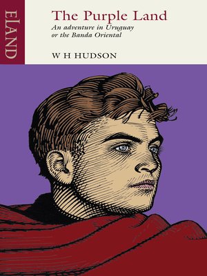 cover image of The Purple Land